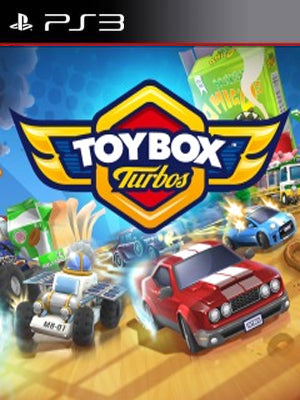 Toybox Turbos | Cuenta PlayStation