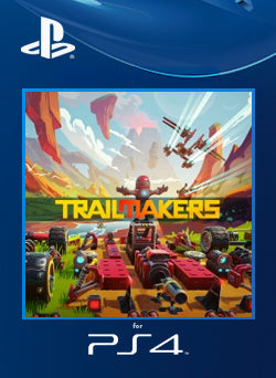 Trailmakers | Cuenta PlayStation