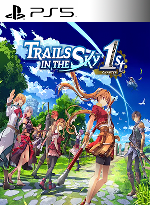 Trails in the Sky 1st Chapter | Cuenta PlayStation