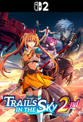 Trails in the Sky 2nd Chapter (Version 1) | Cuenta Nintendo Switch