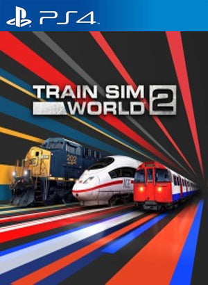 Train Sim World 2 | Cuenta PlayStation