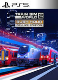 Train Sim World 2 Rush Hour Deluxe Edition | Cuenta PlayStation