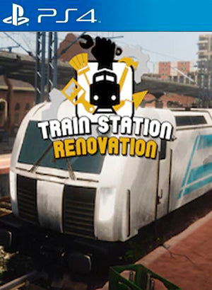 Train Station Renovation | Cuenta PlayStation
