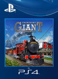 Transport Giant | Cuenta PlayStation