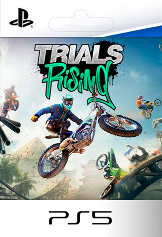 Trials Rising | Cuenta PlayStation