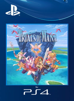 Trials of Mana | Cuenta PlayStation