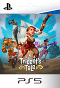 Tridents Tale | Cuenta PlayStation