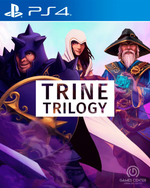 TRINE TRILOGY | Cuenta PlayStation