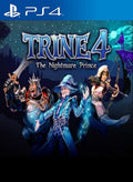 Trine 4 The Nightmare Prince | Cuenta PlayStation