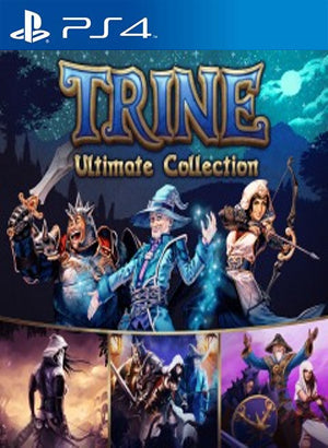 Trine Ultimate Collection | Cuenta PlayStation