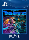 TrollHunters Defenders of Arcadia | Cuenta PlayStation