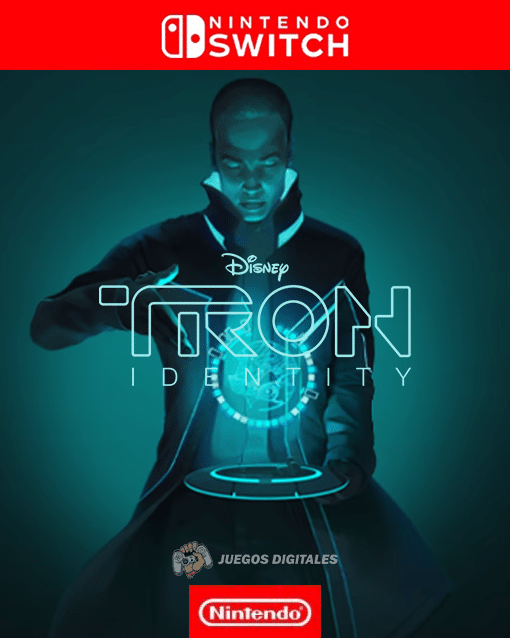 TRON IDENTITY | Cuenta Nintendo Switch