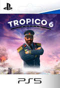 Tropico 6 | Cuenta PlayStation