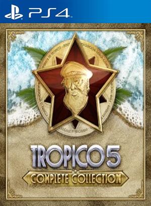 Tropico 5 Complete Collection | Cuenta PlayStation