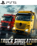 Truck Simulator Cargo Driver 2024 EURO | Cuenta PlayStation