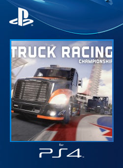 Truck Racing Championship | Cuenta PlayStation