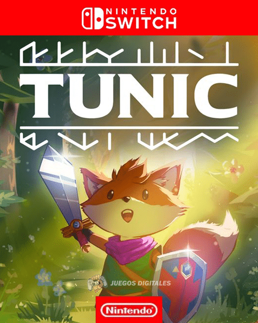 TUNIC | Cuenta Nintendo Switch