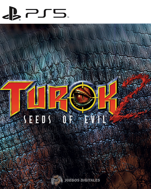TUROK 2 | Cuenta PlayStation