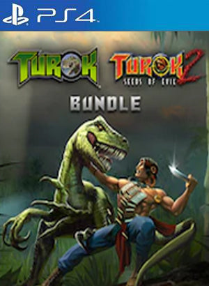 Turok Bundle | Cuenta PlayStation