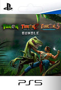 Turok Trilogy Bundle | Cuenta PlayStation