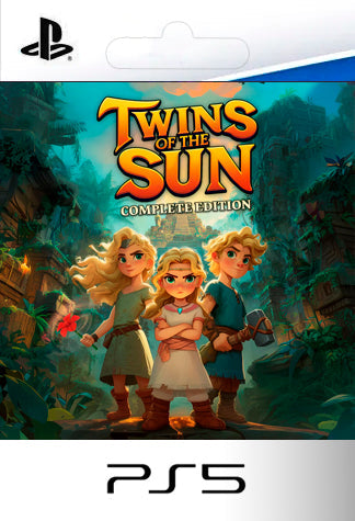 Twins of the Sun Complete Edition | Cuenta PlayStation