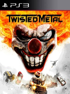Twisted Metal | Cuenta PlayStation