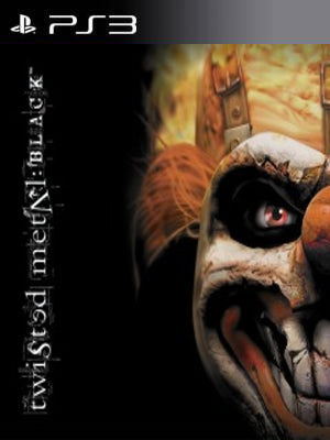 Twisted Metal Black | Cuenta PlayStation