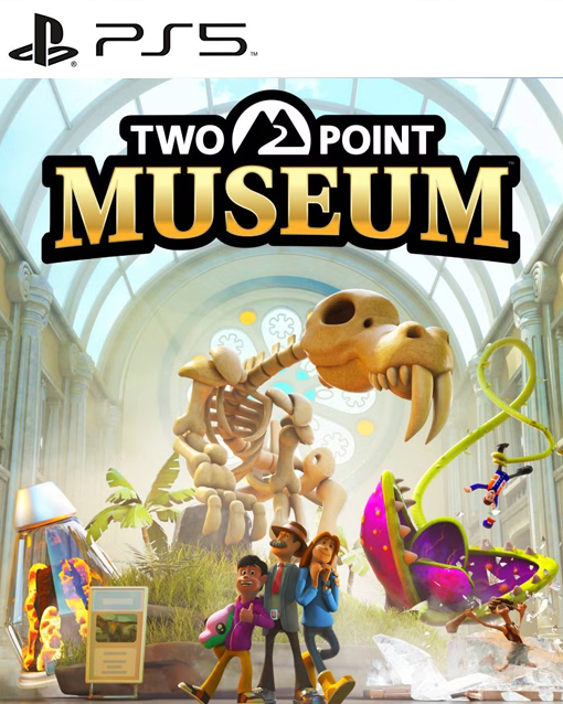 Two Point Museum | Cuenta PlayStation