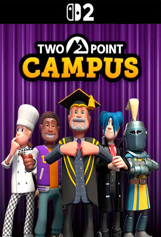 TWO POINT CAMPUS | Cuenta Nintendo Switch