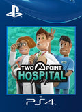 Two Point Hospital | Cuenta PlayStation