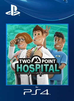 Two Point Hospital | Cuenta PlayStation