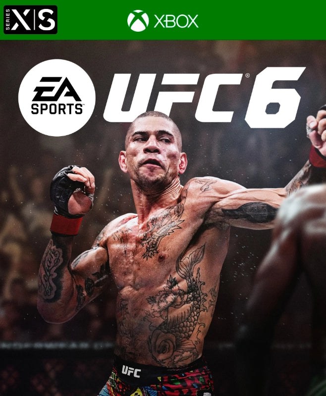 UFC 6 X/S | Cuenta Xbox