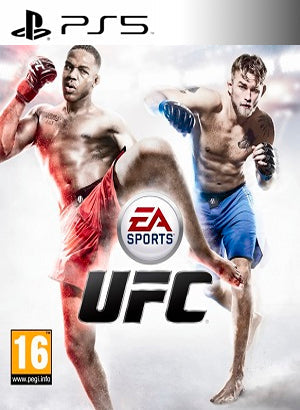 EA SPORTS UFC | Cuenta PlayStation