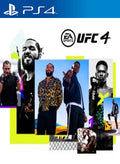 UFC 4 | Cuenta PlayStation