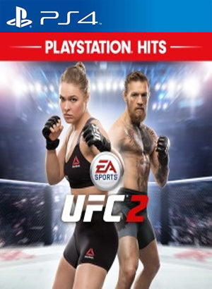 UFC 2 | Cuenta PlayStation