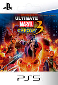 ULTIMATE MARVEL VS CAPCOM 3 | Cuenta PlayStation