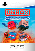 UNBOX NEWBIES ADVENTURE | Cuenta PlayStation