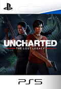 UNCHARTED The Lost Legacy | Cuenta PlayStation