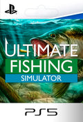 Ultimate Fishing Simulator | Cuenta PlayStation