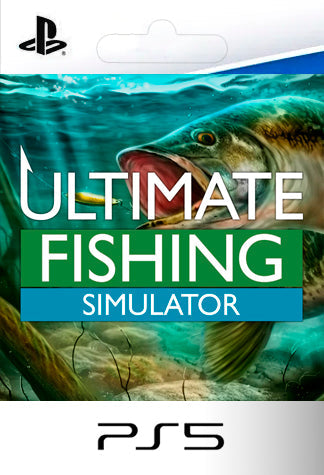 Ultimate Fishing Simulator | Cuenta PlayStation
