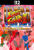 Ultra Street Fighter II The Final Challengers | Cuenta Nintendo Switch