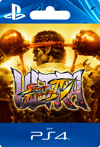 Ultra Street Fighter IV | Cuenta PlayStation
