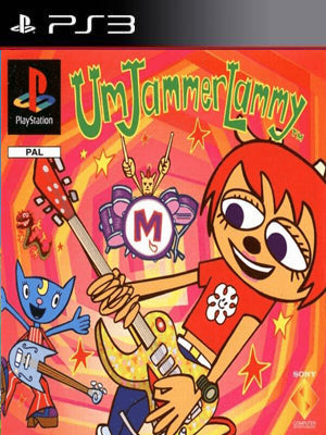 UmJammer Lammy | Cuenta PlayStation