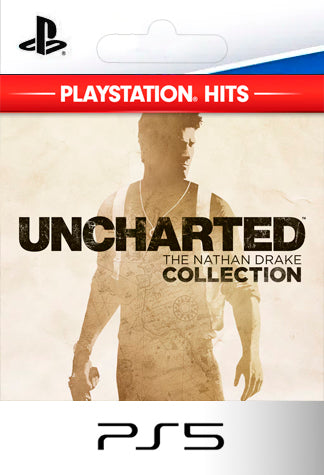 Uncharted The Nathan Drake Collection | Cuenta PlayStation