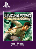 Uncharted El Tesoro de Drake | Cuenta PlayStation