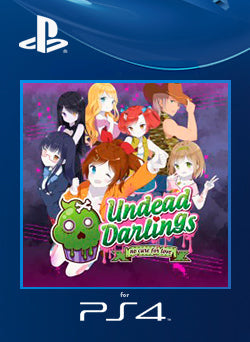 Undead Darlings no cure for love | Cuenta PlayStation