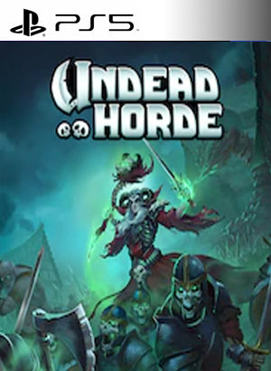 Undead Horde | Cuenta PlayStation