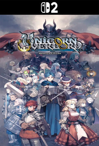 Unicorn Overlord | Cuenta Nintendo Switch
