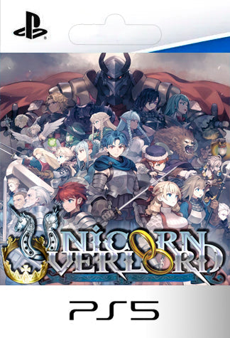 Unicorn Overlord | Cuenta PlayStation