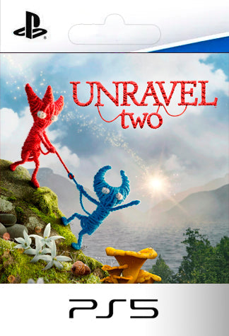 Unravel Two | Cuenta PlayStation
